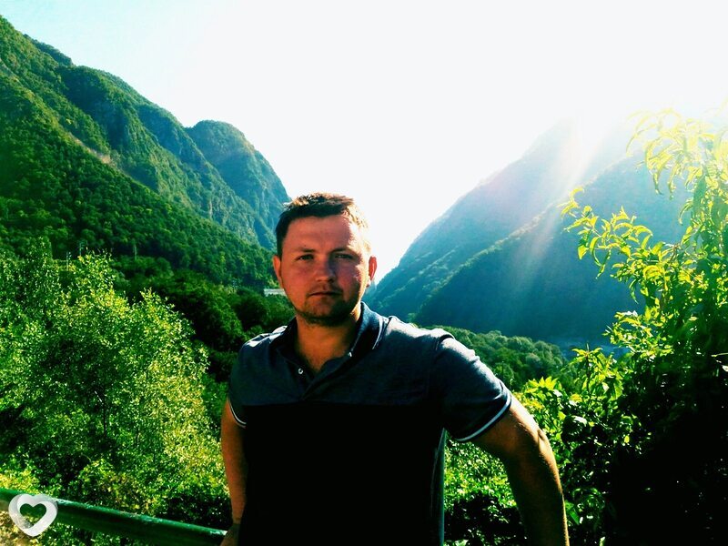 Владимир, 36, Туле — анкета №590210