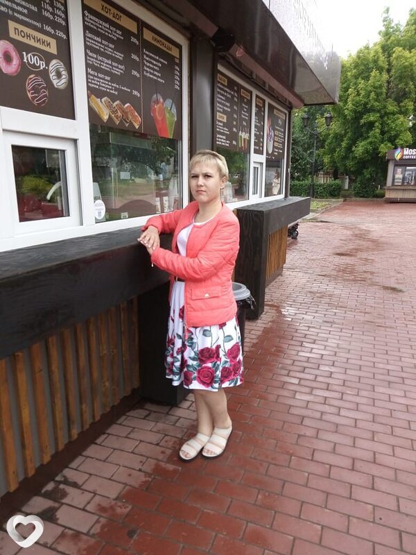 Алена, 33, Отрадном — анкета №590278