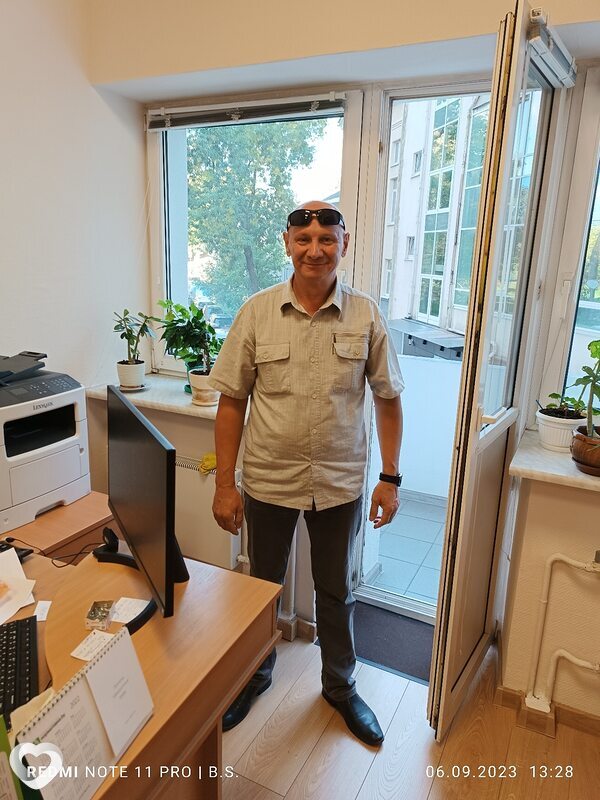 Borys, 59, Минске — анкета №590298