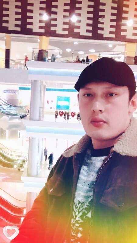 Шахзод, 32, Санкт-Петербурге — анкета №590256