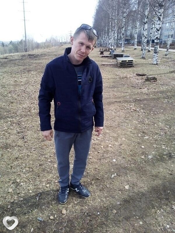 Лёха, 40, Москве — анкета №590265