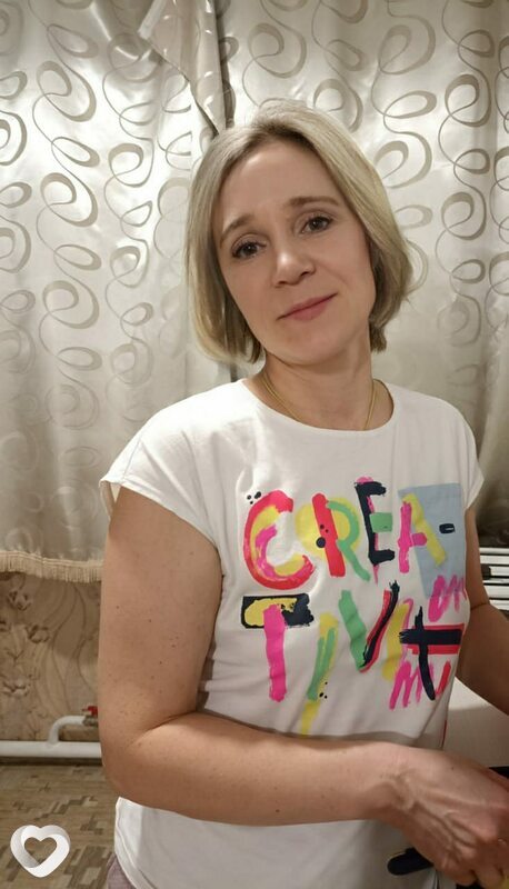 Катя, 45, Кемерове — анкета №590267