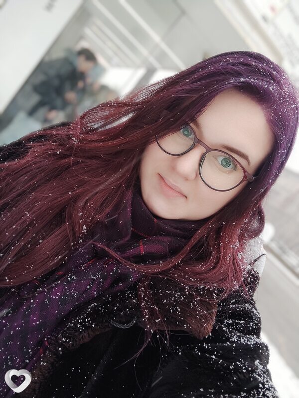 Виктория, 26, Москве — анкета №590269