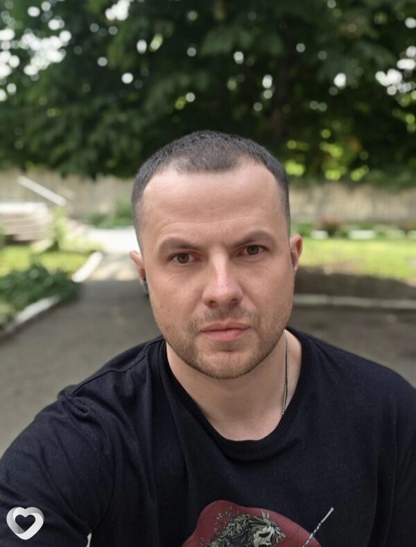 Ден, 38, Могилев — анкета №590270