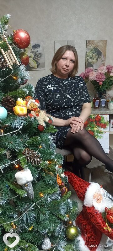Оксана, 42, Краснодаре — анкета №590275