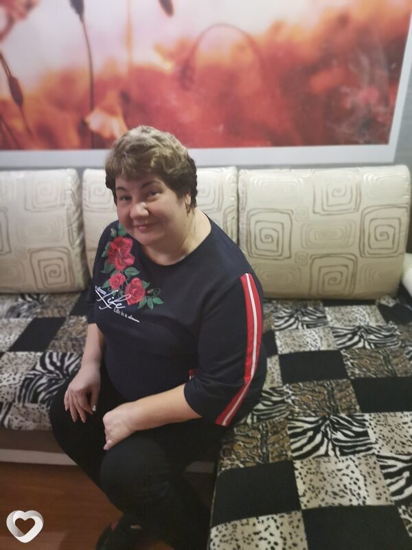 Ольга, 56, Иркутске — анкета №590410