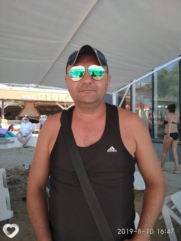 Вовчик, 48, Горловке — анкета №590412