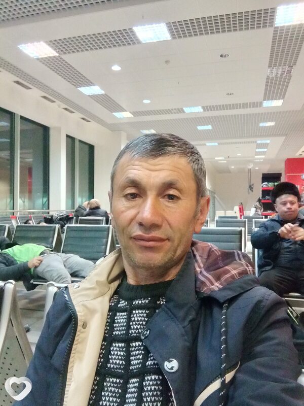 Гуладжабов, 56, Екатеринбурге — анкета №590413