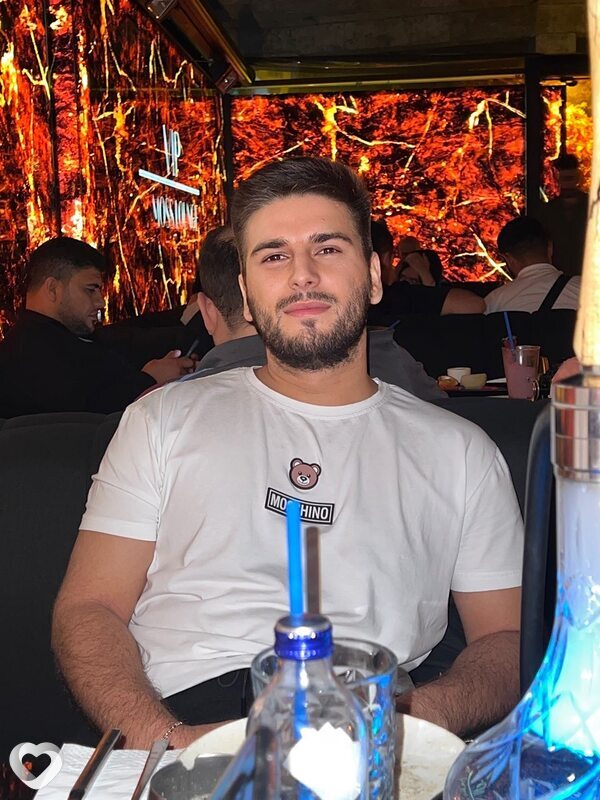 Аташ, 29, Гомеле — анкета №590419