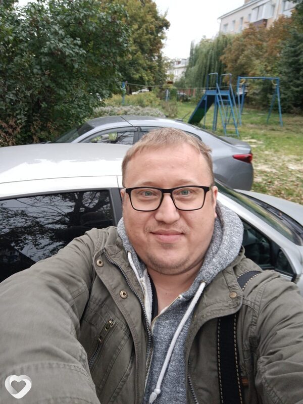 Дмитрий, 38, Тамбове — анкета №590326