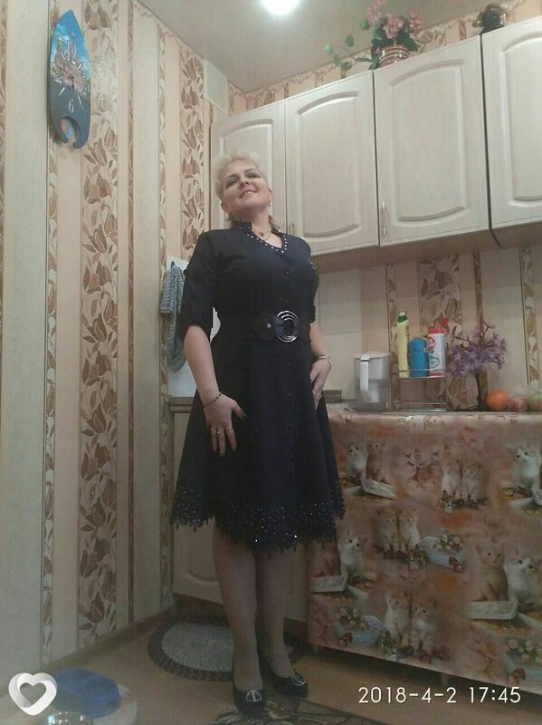 Марина, 46, Санкт-Петербурге — анкета №590327