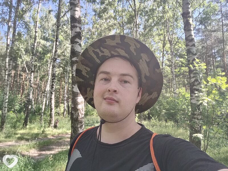 Макс, 30, Москве — анкета №590337