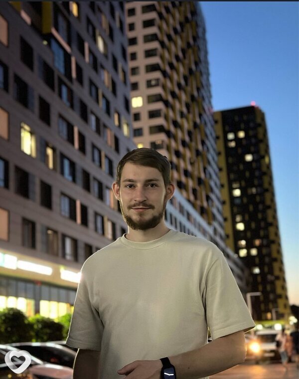 Павел, 28, Могилев — анкета №590348