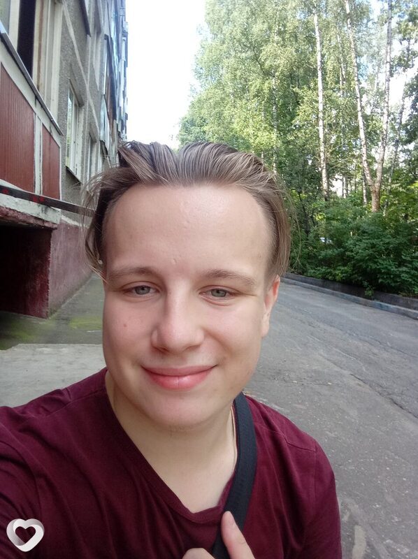 Александр, 23, Москве — анкета №594244