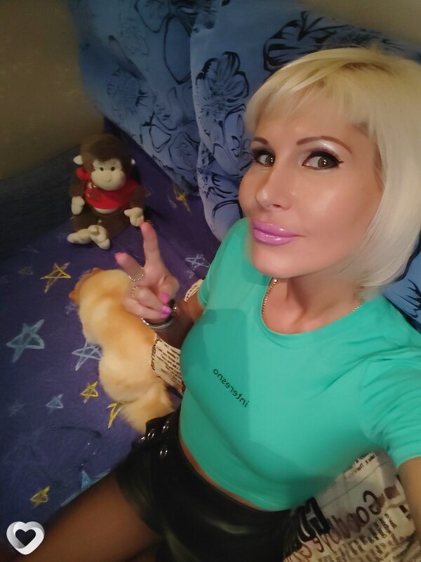 Татьяна, 39, Санкт-Петербурге — анкета №594254