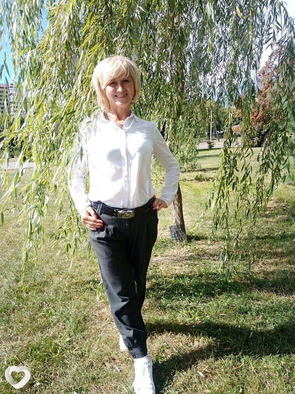 Галина, 58, Бресте — анкета №594264