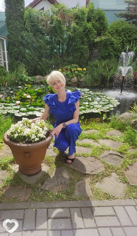Юлия, 41, Минске — анкета №590449