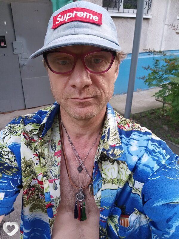 Дмитрий, 54, Ульяновске — анкета №590450