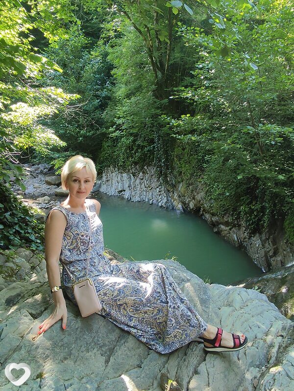 Елена, 51, Долгопрудном — анкета №590753
