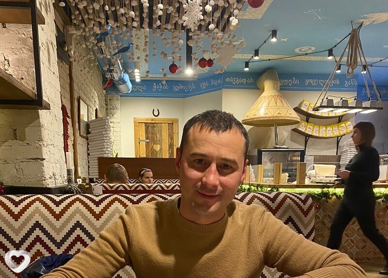 Ильдар, 39, Москве — анкета №590759