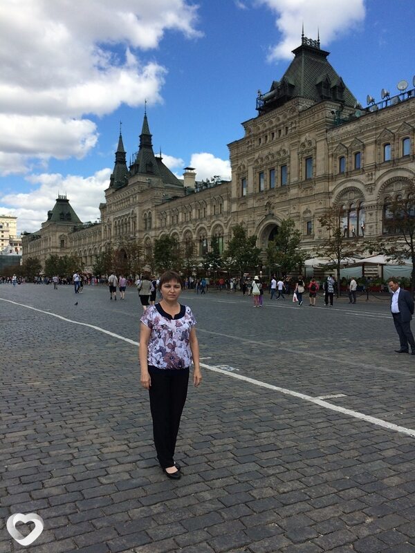 Альвина, 63, Серпухове — анкета №590760