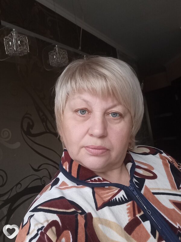 Инна, 62, Могилев — анкета №590768