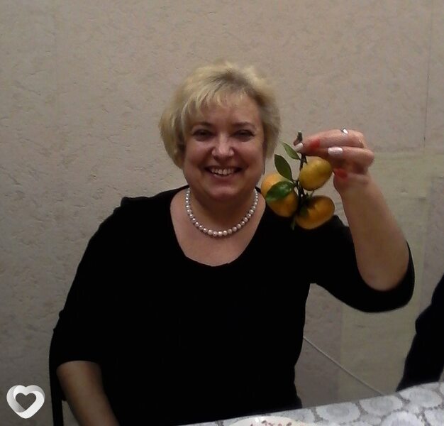 Елена, 61, Йошкар-Оле — анкета №590489