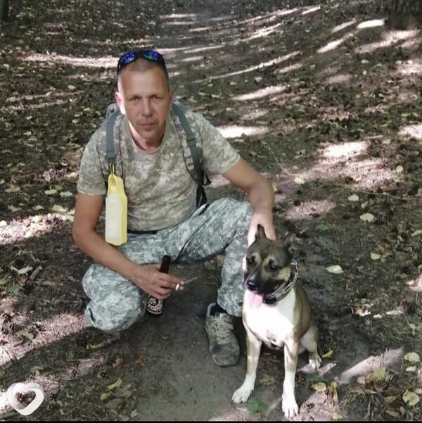 Андрей, 50, Воскресенске — анкета №590490