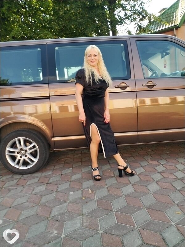 Галина, 47, Бресте — анкета №590492