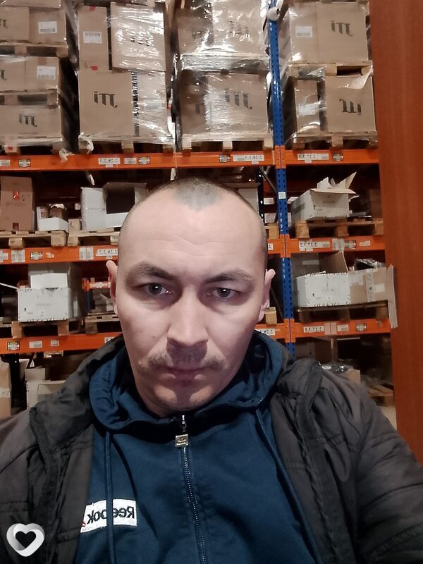 Ник, 38, Уфе — анкета №590499