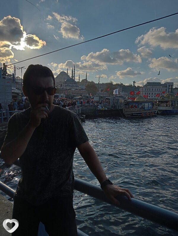 Fuat, 41, Кингисеппе — анкета №590451