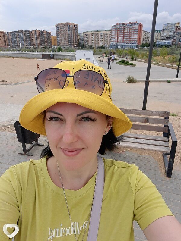 Юлия, 43, Новосибирске — анкета №590473