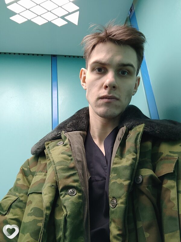 Данила, 24, Москве — анкета №590474