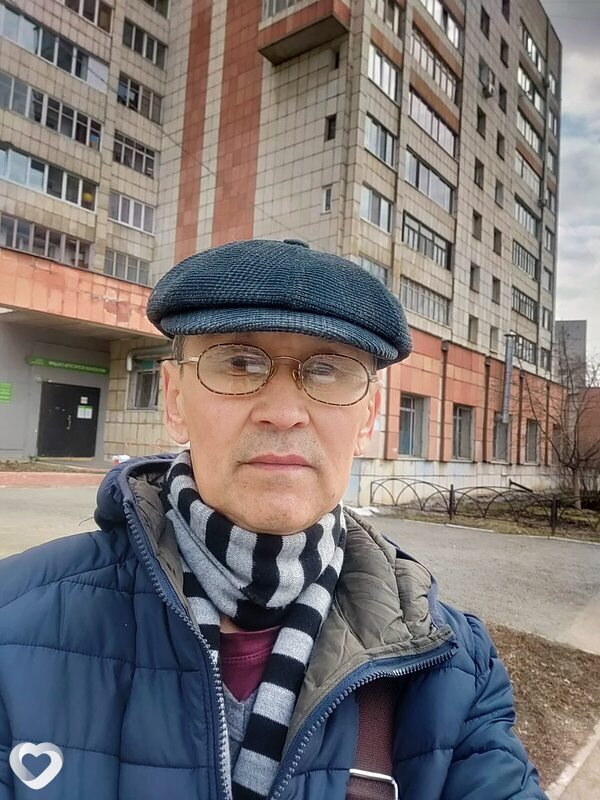 Кублан, 56, Перми — анкета №590357