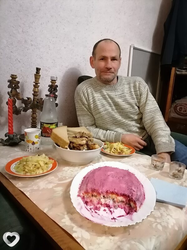 Михаил, 53, Курске — анкета №590361
