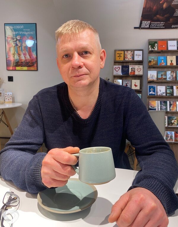 Алексей, 41, Кирове — анкета №590368