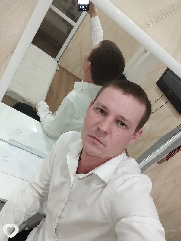 Владимир, 35, Старом Осколе — анкета №590374