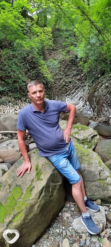 Сергей, 46, Таганроге — анкета №590375