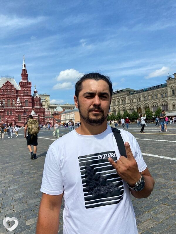 Роман, 32, Москве — анкета №590307