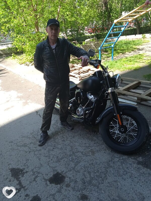 Сергей, 48, Екатеринбурге — анкета №590308