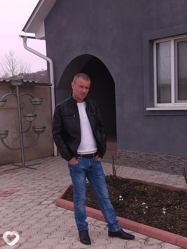 Matei Eugen, 33, Кишинёв — анкета №590314