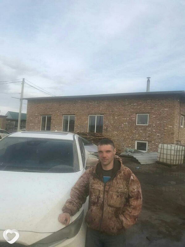 Александр, 42, Красноярске — анкета №590316