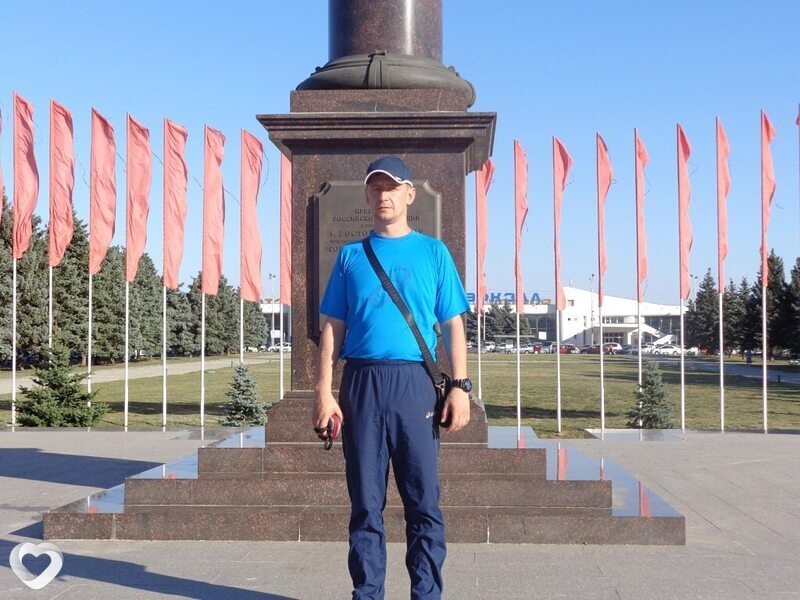 Виталий, 53, Ростове-на-Дону — анкета №590530