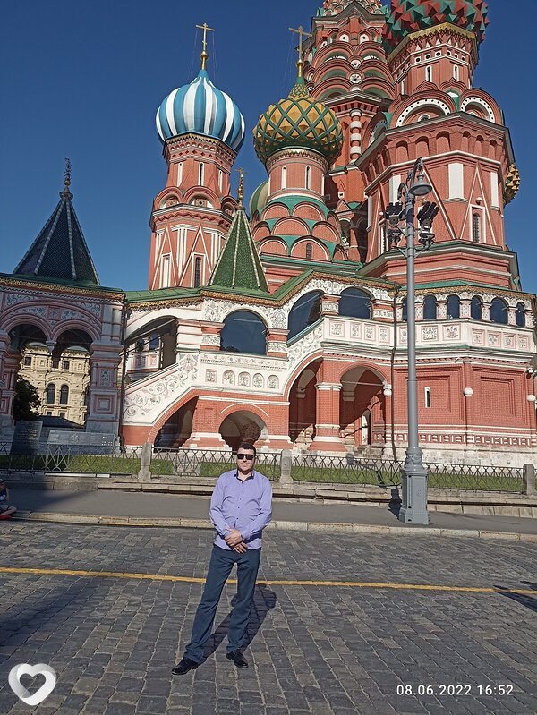 Александр, 38, Красноярске — анкета №590538