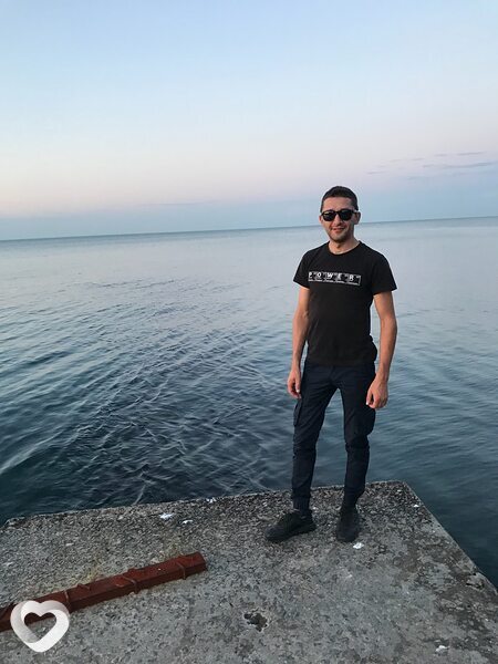 Влад, 31, Одессе — анкета №590547