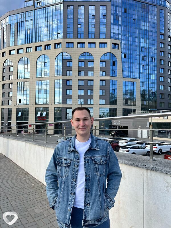 Антон, 25, Ижевске — анкета №590553