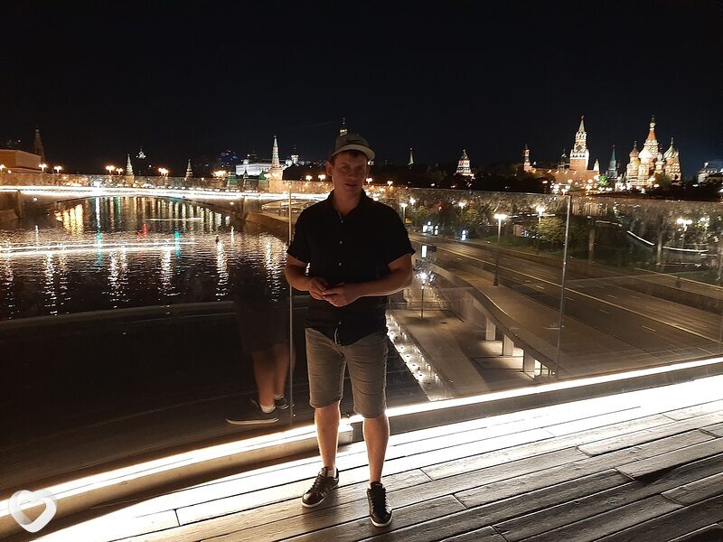 Александр, 36, Курске — анкета №590565