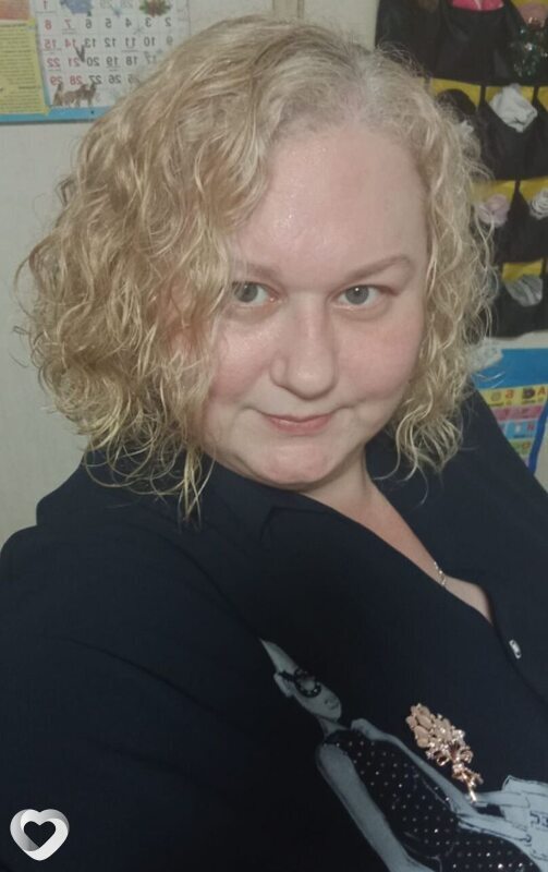 Анна, 47, Новокузнецке — анкета №590567