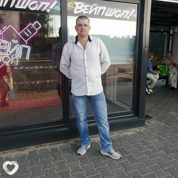 Александр, 41, Кобрине — анкета №590568