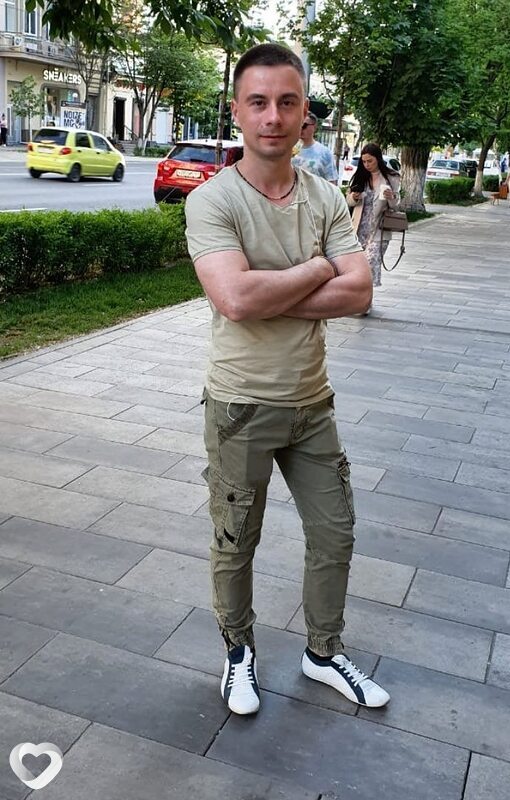 Сергей, 36, Ростове-на-Дону — анкета №590782
